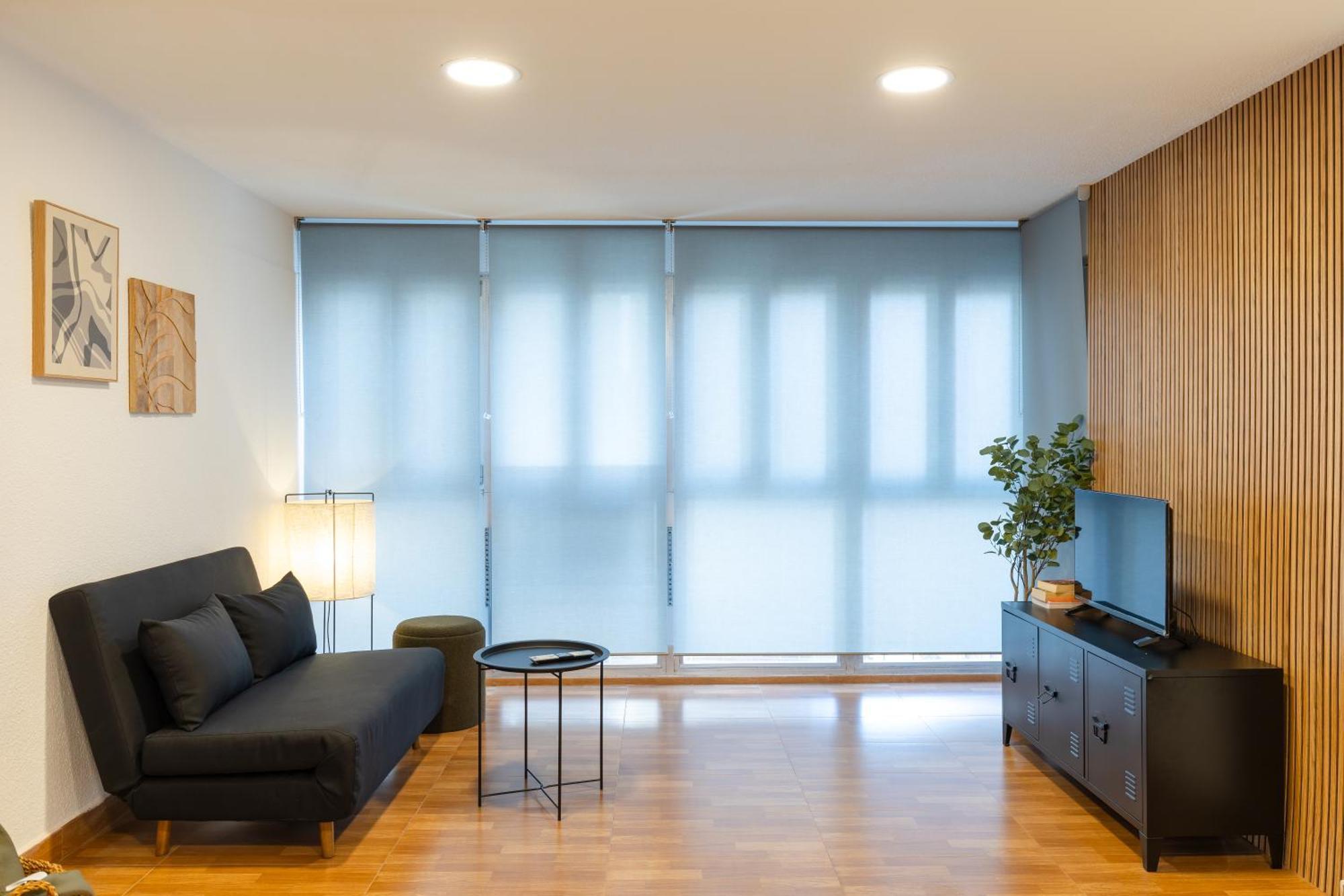Loft Teatro ~ Alicante Ngoại thất bức ảnh