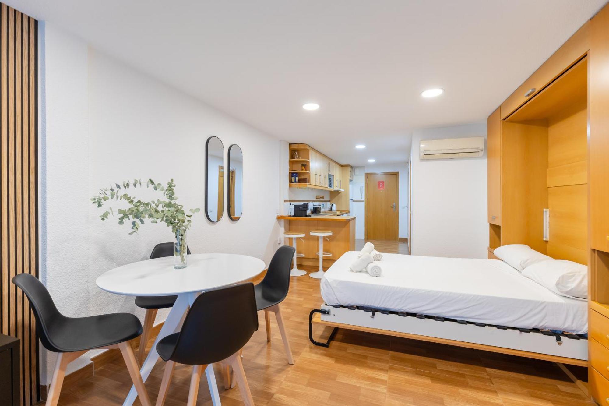 Loft Teatro ~ Alicante Ngoại thất bức ảnh
