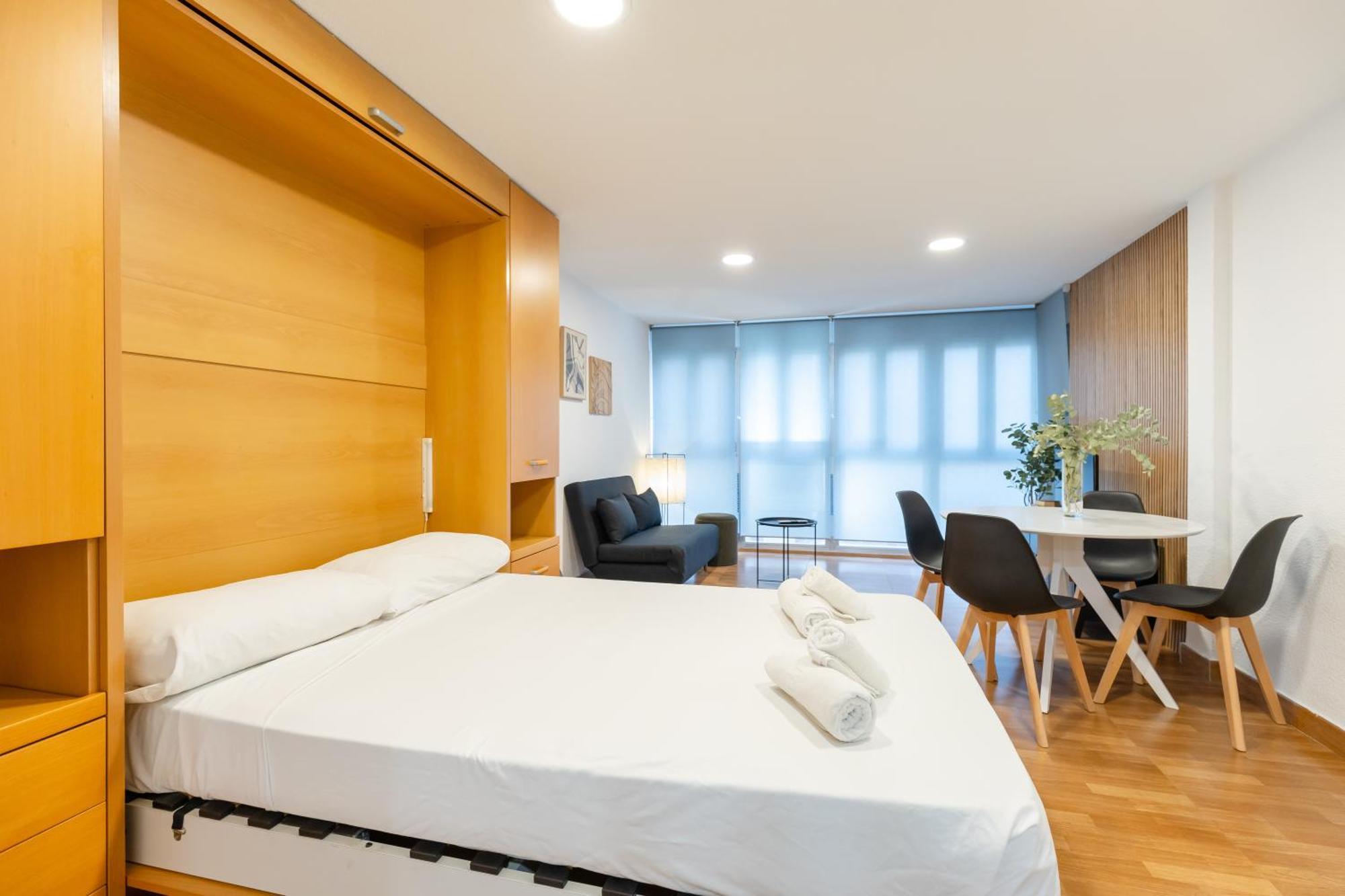 Loft Teatro ~ Alicante Ngoại thất bức ảnh