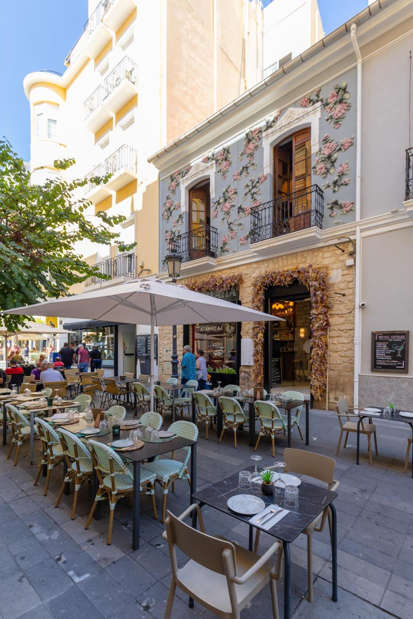 Loft Teatro ~ Alicante Ngoại thất bức ảnh