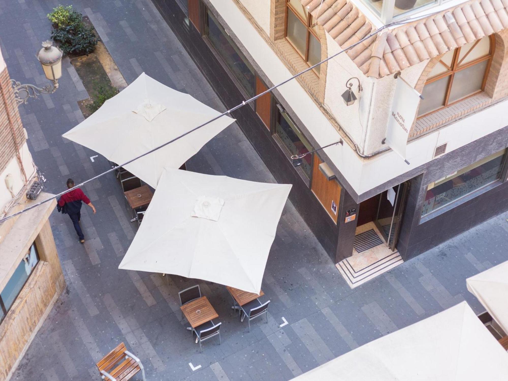 Loft Teatro ~ Alicante Ngoại thất bức ảnh