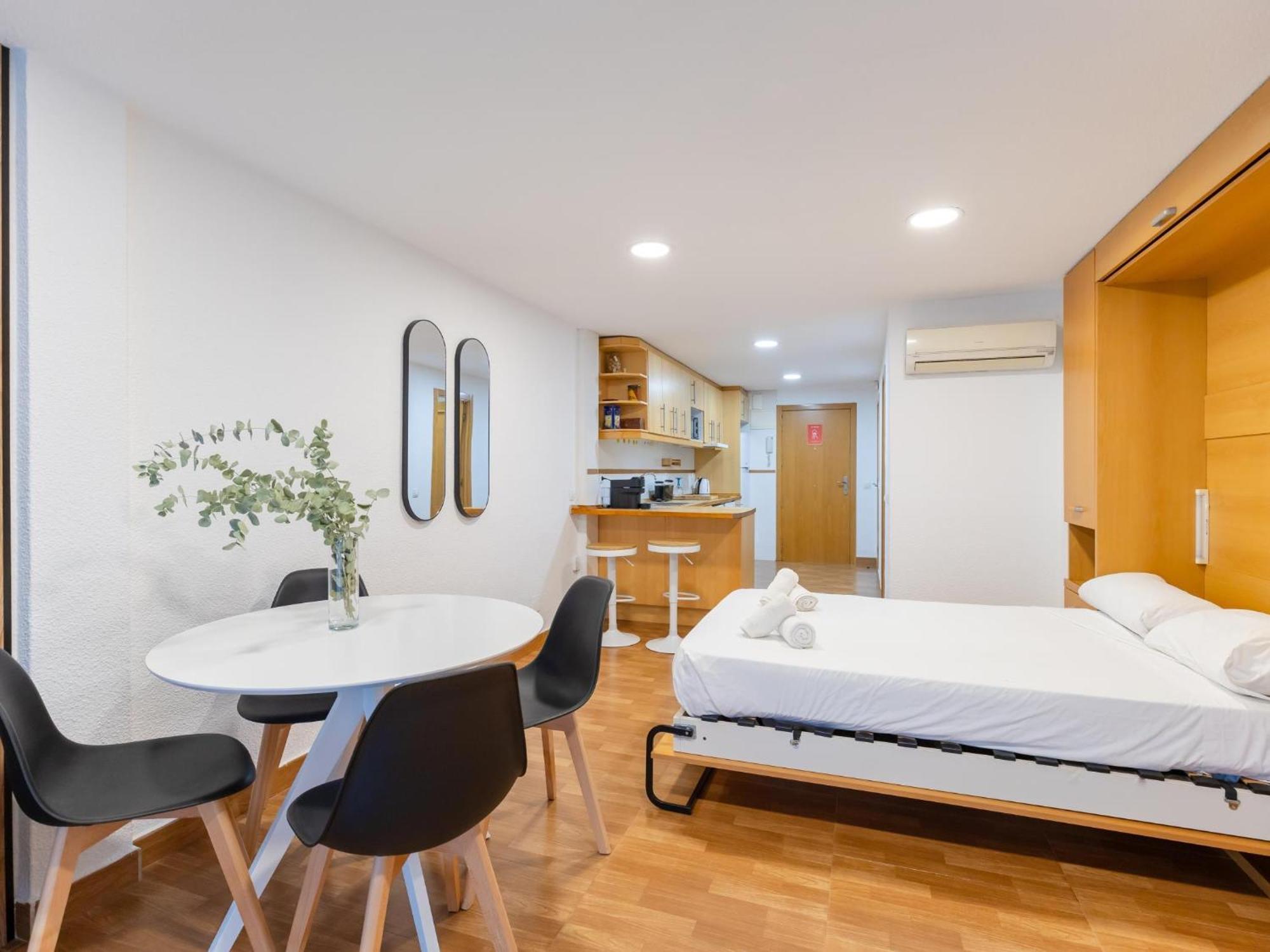 Loft Teatro ~ Alicante Ngoại thất bức ảnh