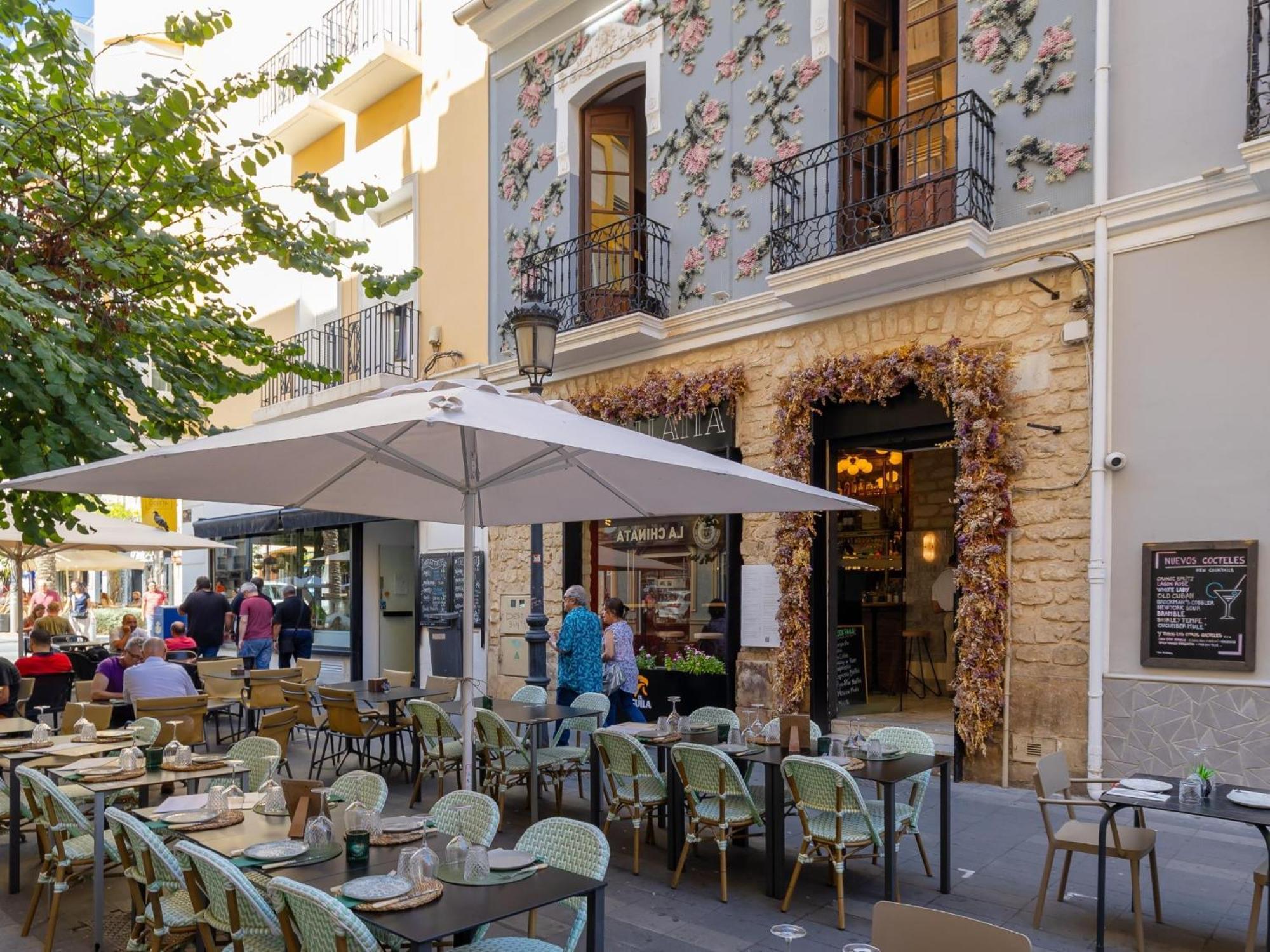Loft Teatro ~ Alicante Ngoại thất bức ảnh